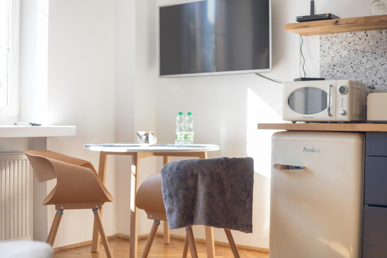 Old Town Velvet Studio Apartment Warsawa Bagian luar foto