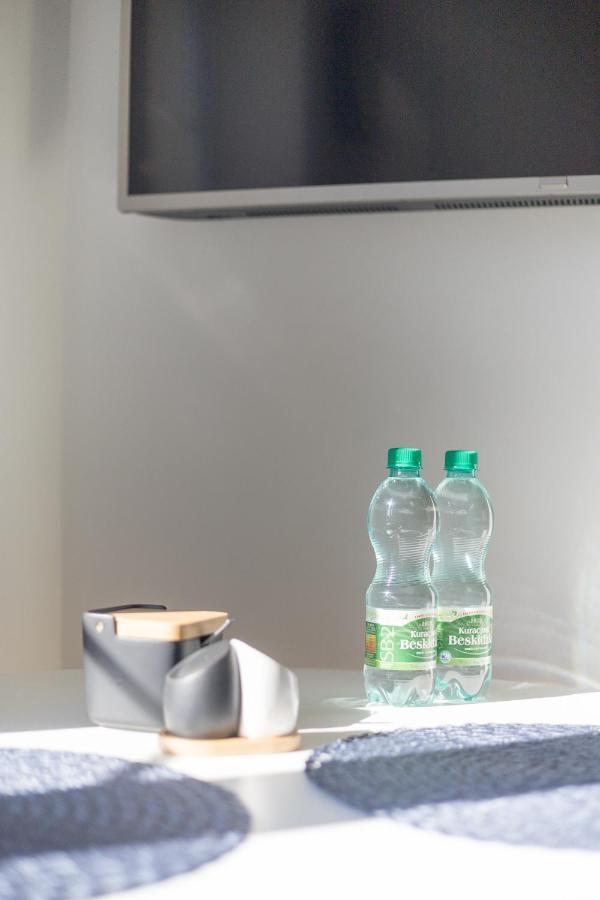 Old Town Velvet Studio Apartment Warsawa Bagian luar foto
