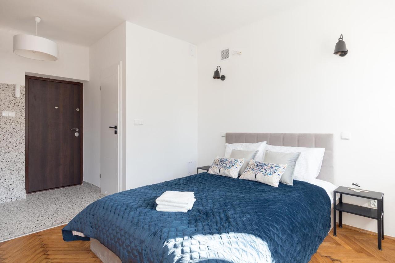 Old Town Velvet Studio Apartment Warsawa Bagian luar foto