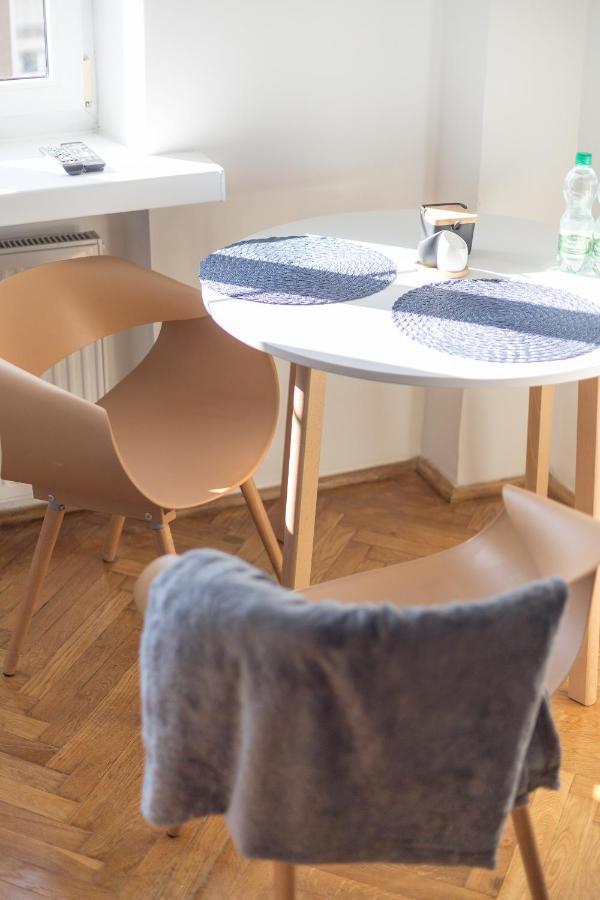 Old Town Velvet Studio Apartment Warsawa Bagian luar foto