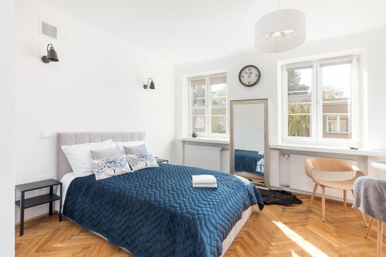 Old Town Velvet Studio Apartment Warsawa Bagian luar foto