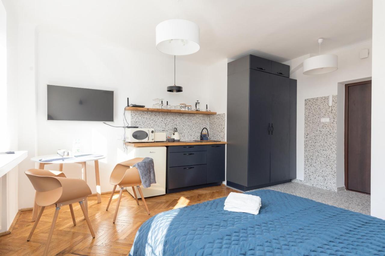 Old Town Velvet Studio Apartment Warsawa Bagian luar foto