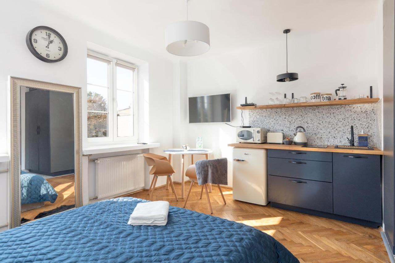 Old Town Velvet Studio Apartment Warsawa Bagian luar foto