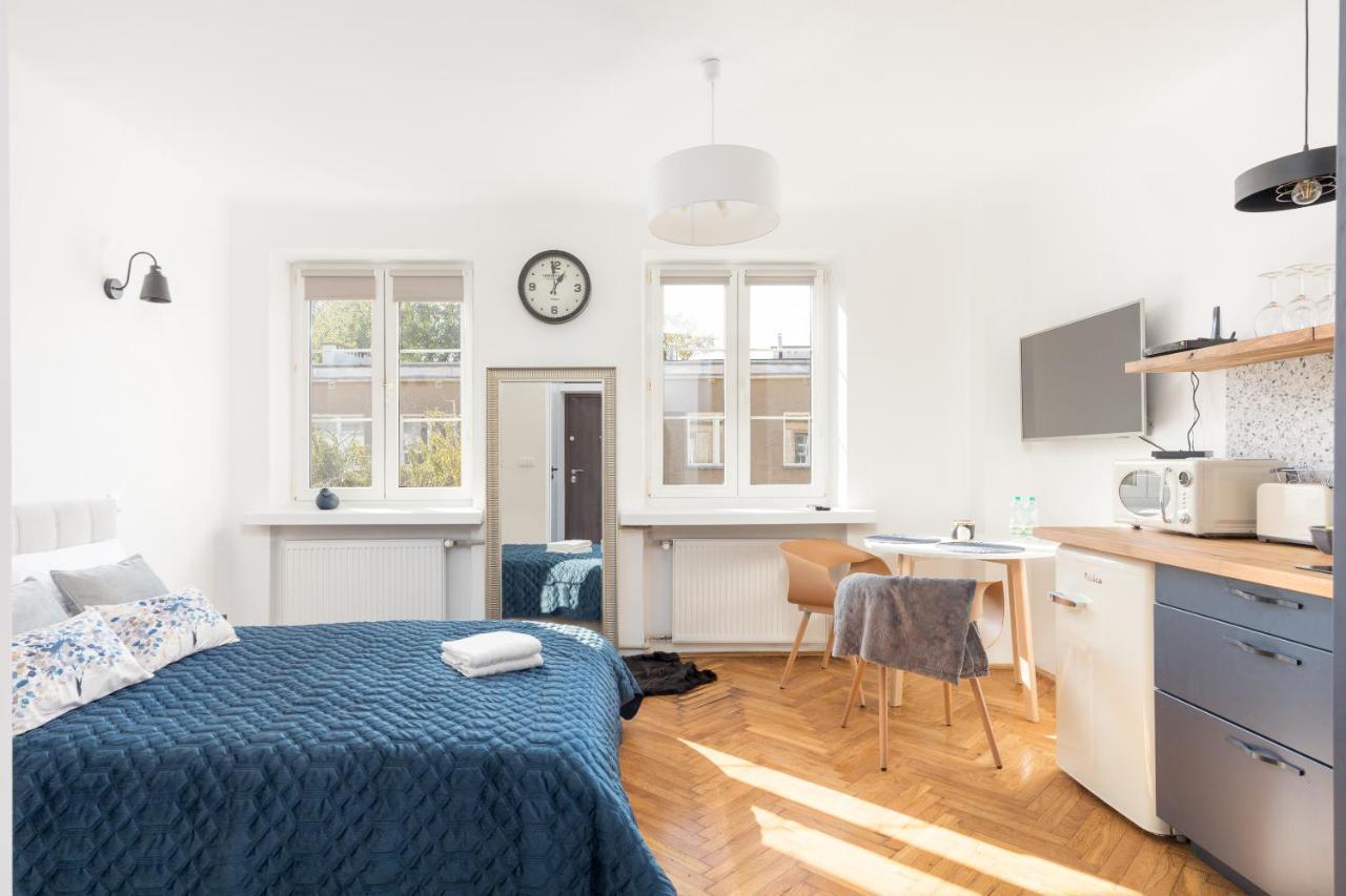 Old Town Velvet Studio Apartment Warsawa Bagian luar foto
