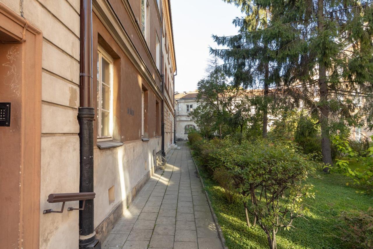 Old Town Velvet Studio Apartment Warsawa Bagian luar foto