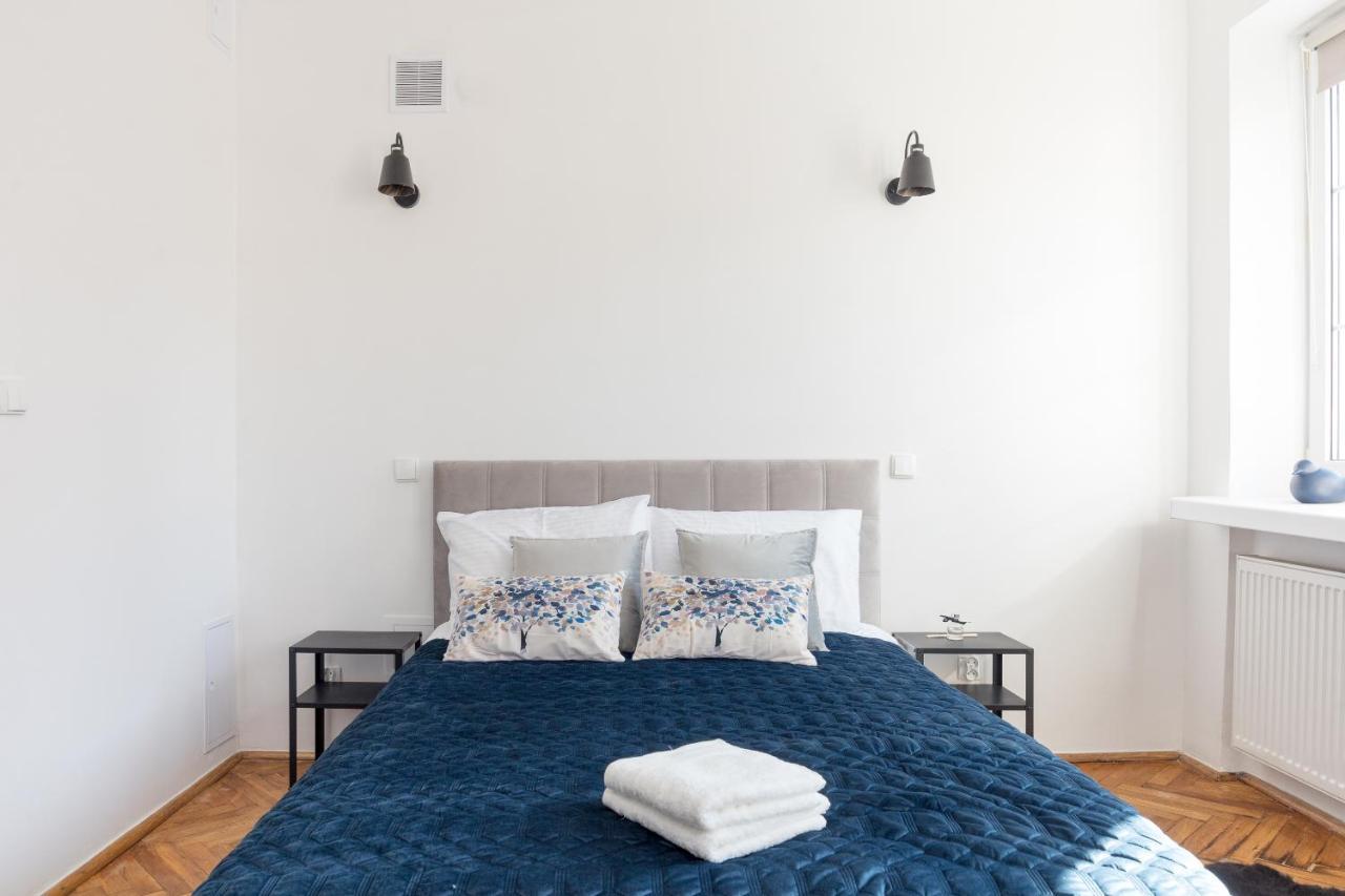 Old Town Velvet Studio Apartment Warsawa Bagian luar foto