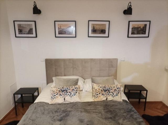 Old Town Velvet Studio Apartment Warsawa Bagian luar foto